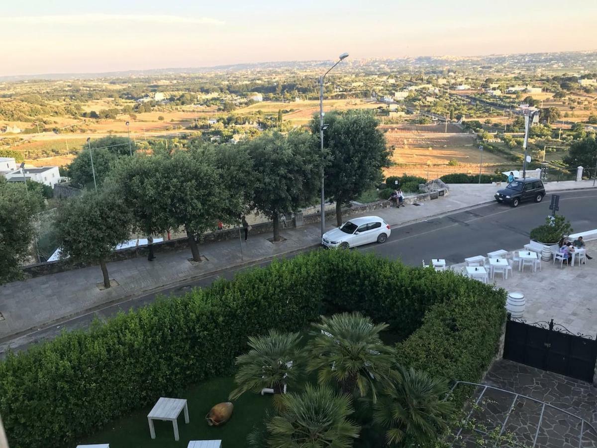 Casa Vacanze Affitti Brevi "Porta Nuova" Locorotondo Exterior foto